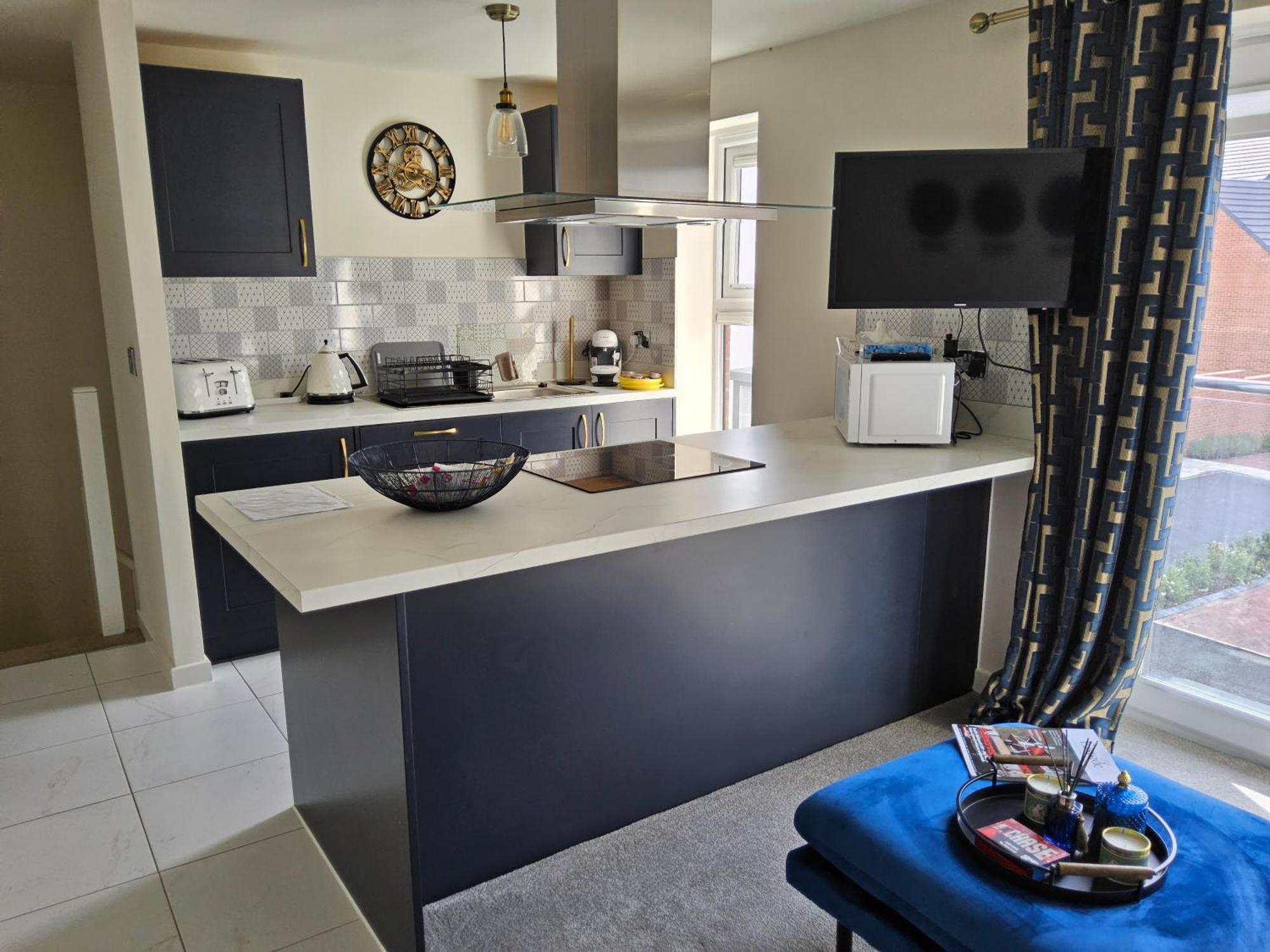 5 Star Luxury Small Cosy House With Lake View Doncaster Kültér fotó