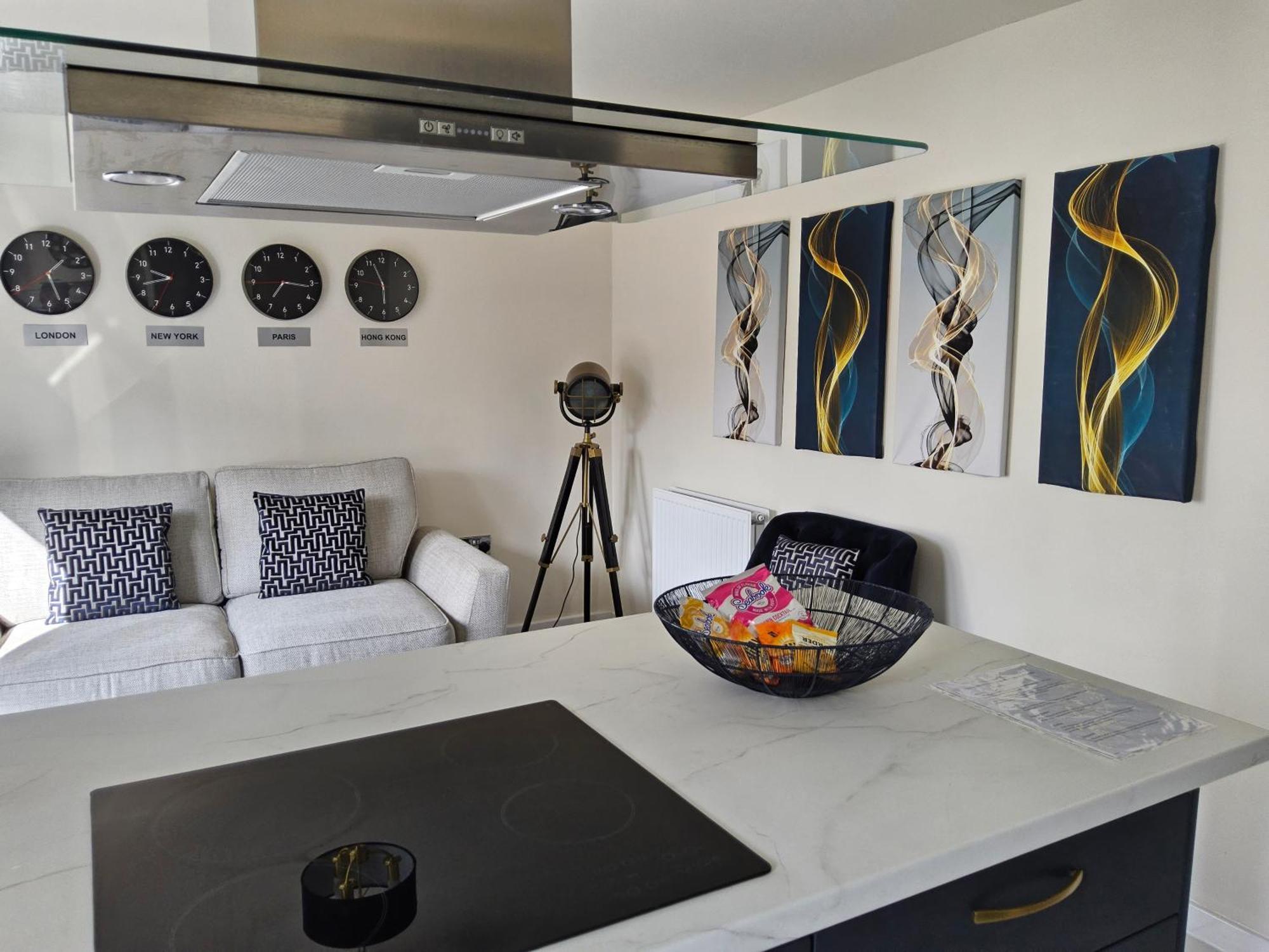 5 Star Luxury Small Cosy House With Lake View Doncaster Kültér fotó