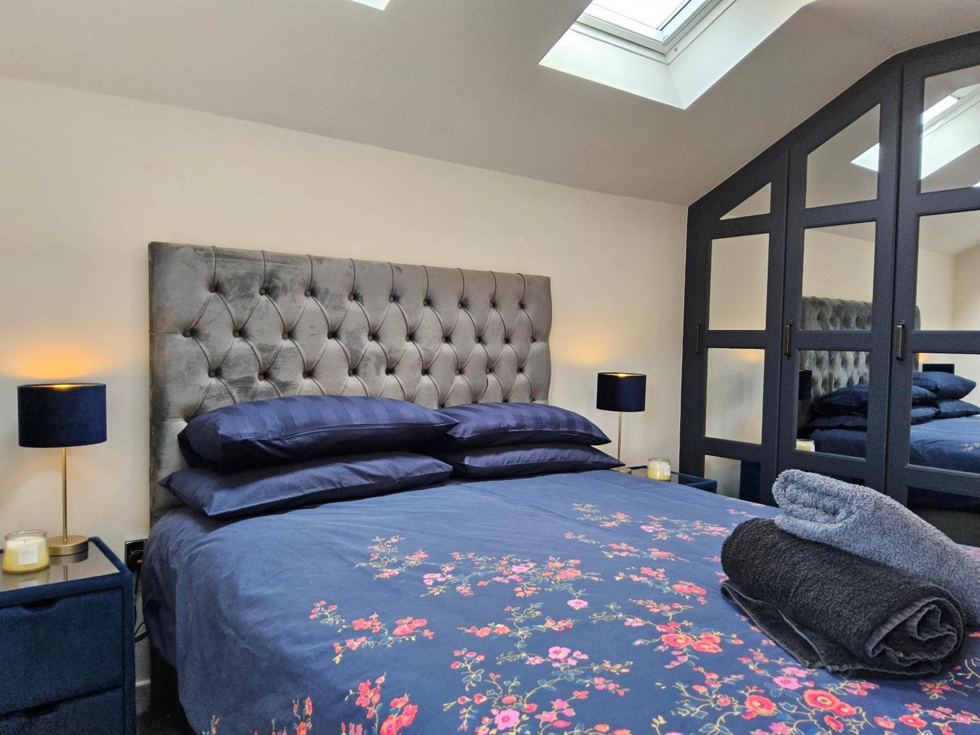 5 Star Luxury Small Cosy House With Lake View Doncaster Kültér fotó
